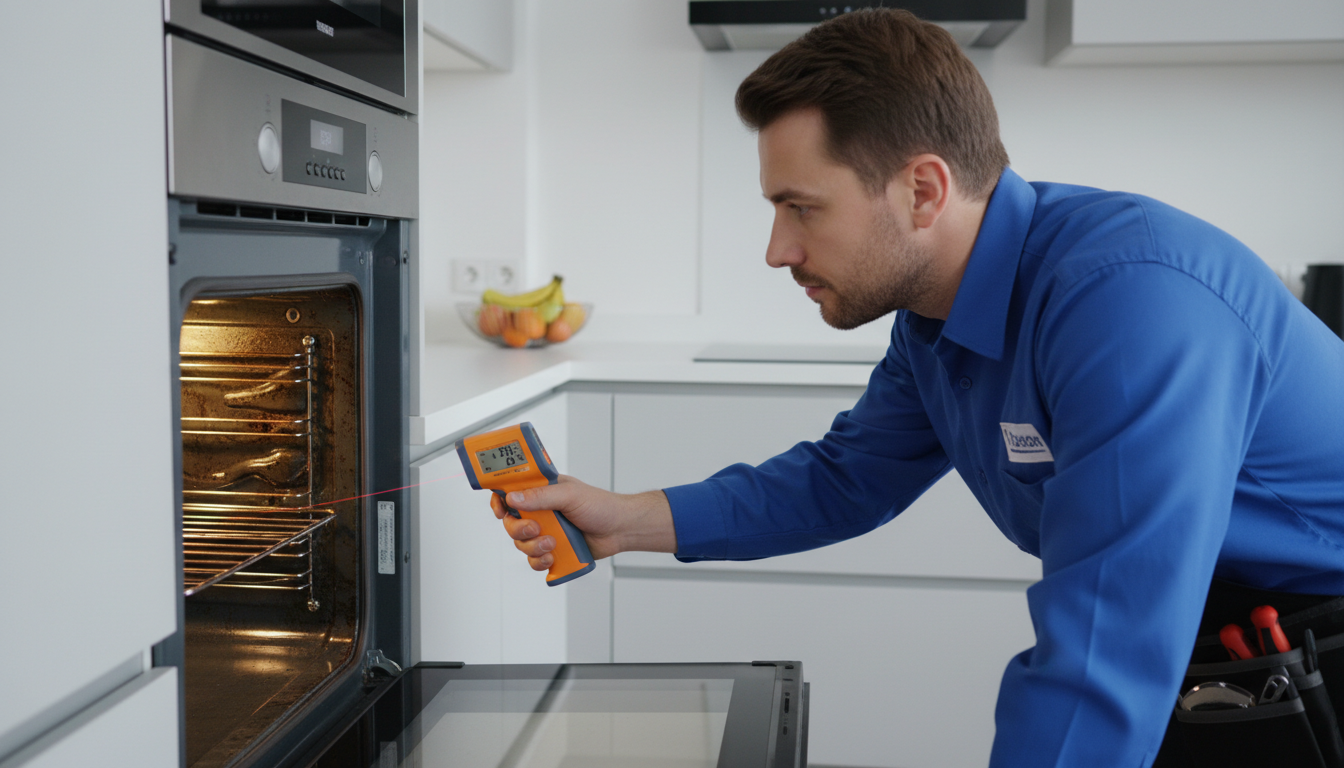 Professional Oven Not Heating Evenly Calibration Tips - Nika Appliance Repair Toronto