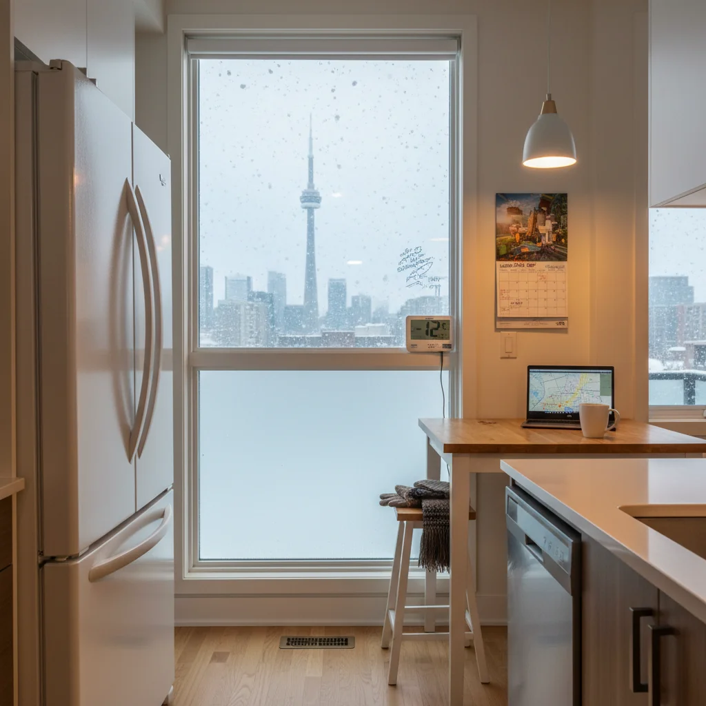 Professional appliance repair technician servicing household appliances