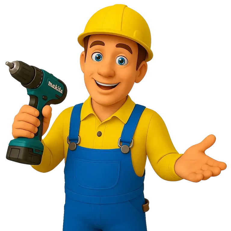 Professional Appliance Repair Technician